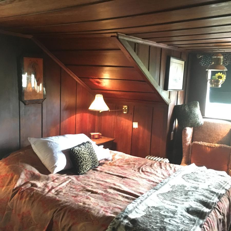 Stinson Beach Redwoods Haus Bed and Breakfast Eksteriør billede