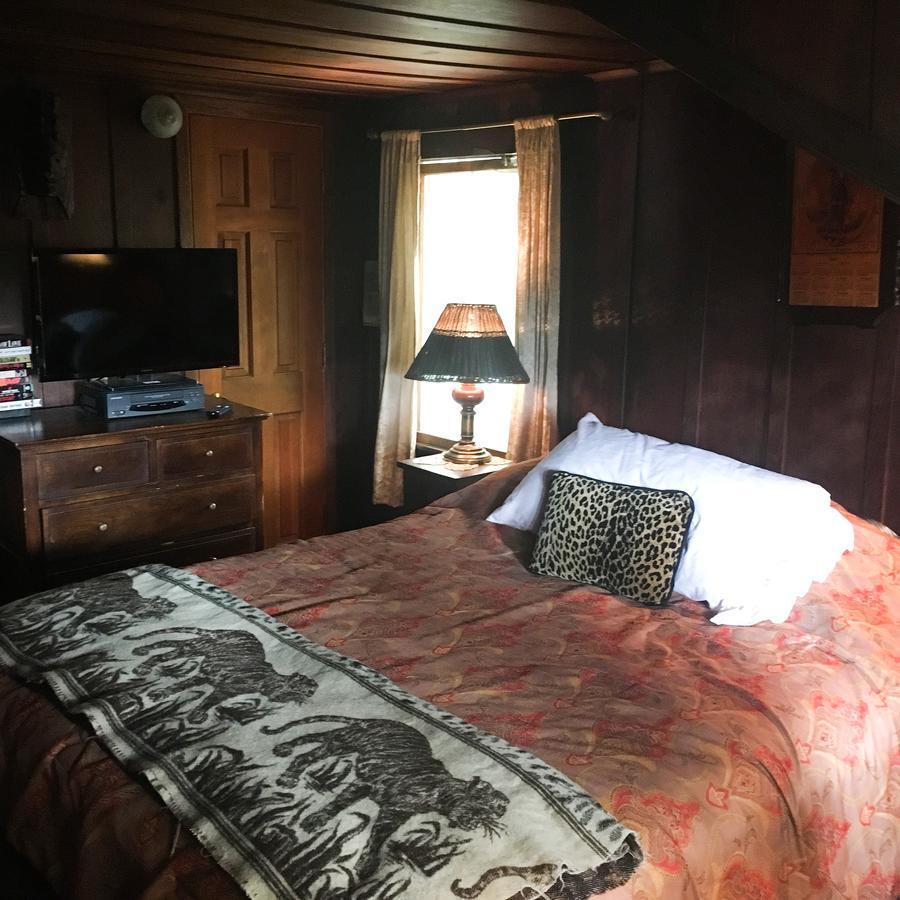 Stinson Beach Redwoods Haus Bed and Breakfast Eksteriør billede