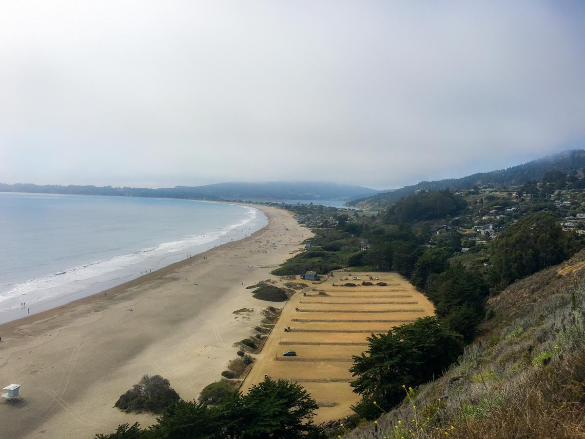 Stinson Beach Redwoods Haus Bed and Breakfast Eksteriør billede