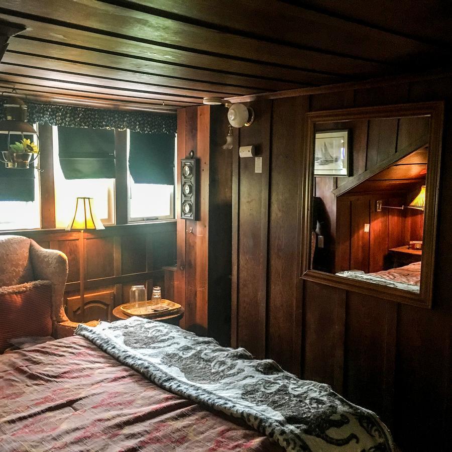 Stinson Beach Redwoods Haus Bed and Breakfast Eksteriør billede