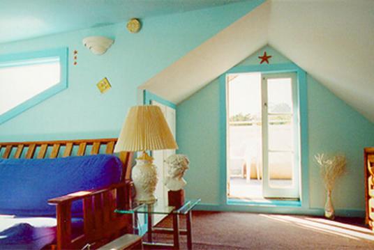 Stinson Beach Redwoods Haus Bed and Breakfast Eksteriør billede